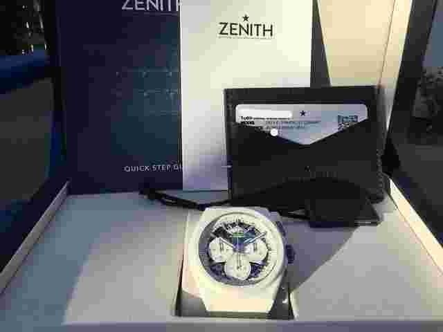 Zenith Defy
                           
                                 21 Chroma Ii