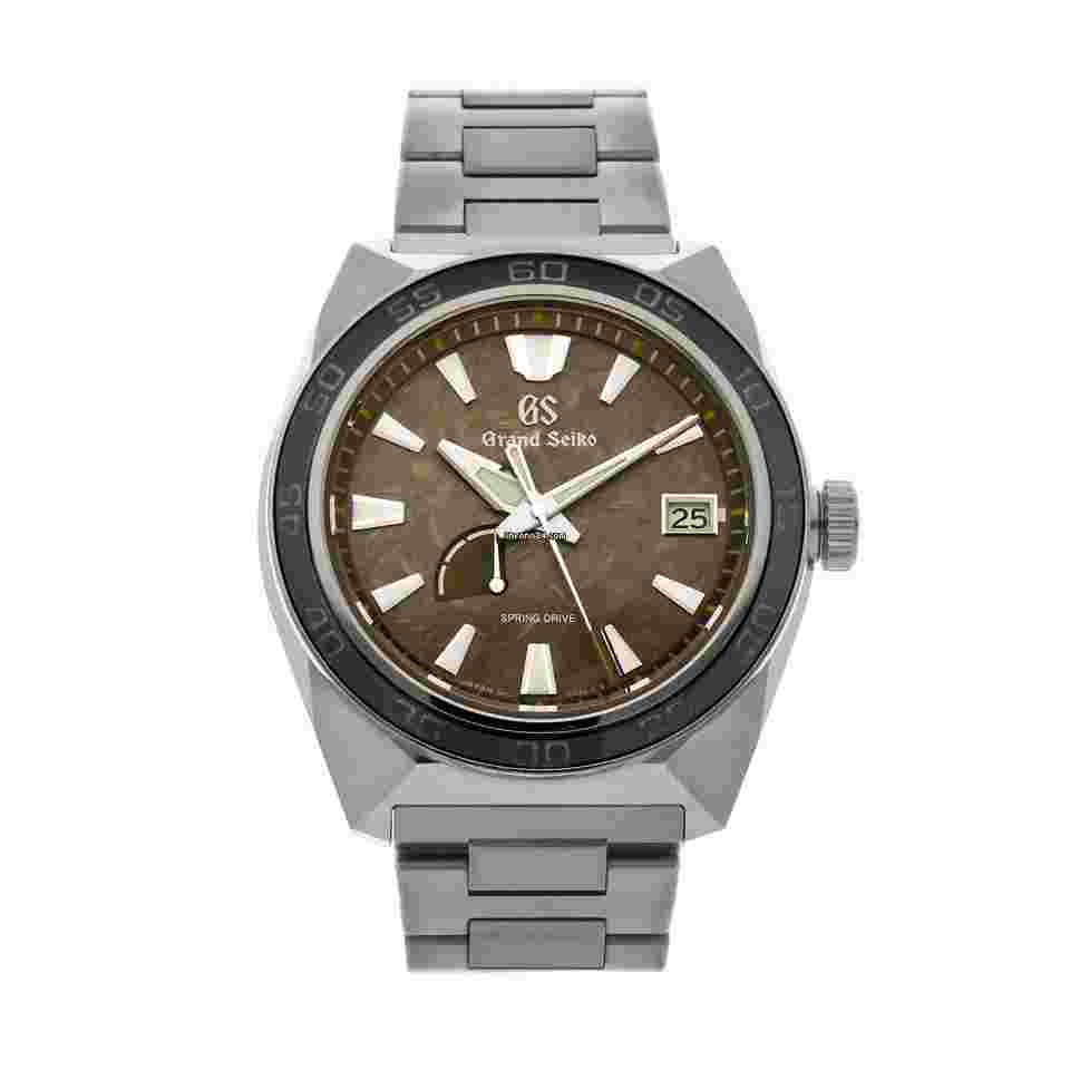 Grand Seiko Sport Collection
Spring Drive Limited Edition SBGA403