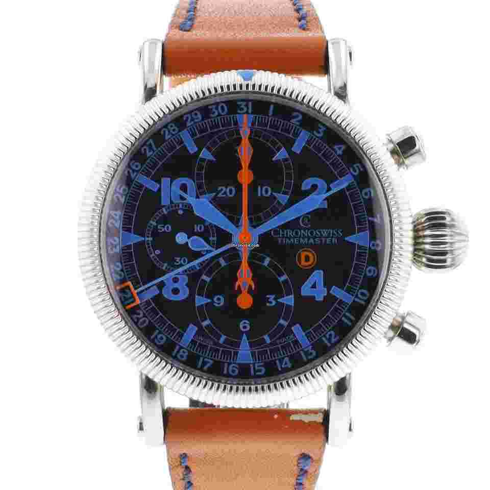 Chronoswiss Timemaster
Special Edition 44MM
