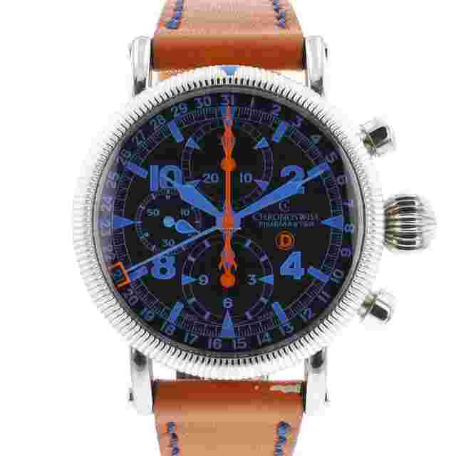 Chronoswiss Timemaster
                           
                                 Special Edition 44MM