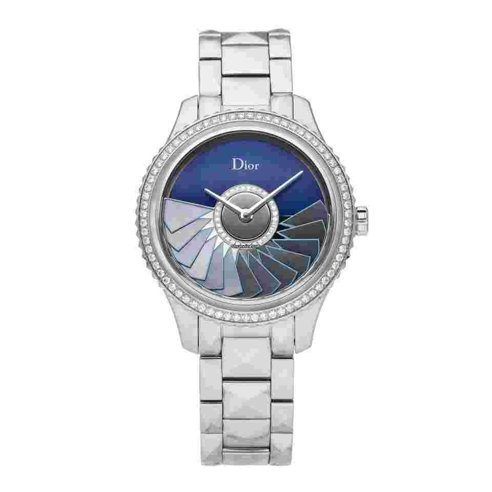 Dior VIII
Grand Bal Plisse Soleil 36mm Automatic Ladies Watch CD153B10M002