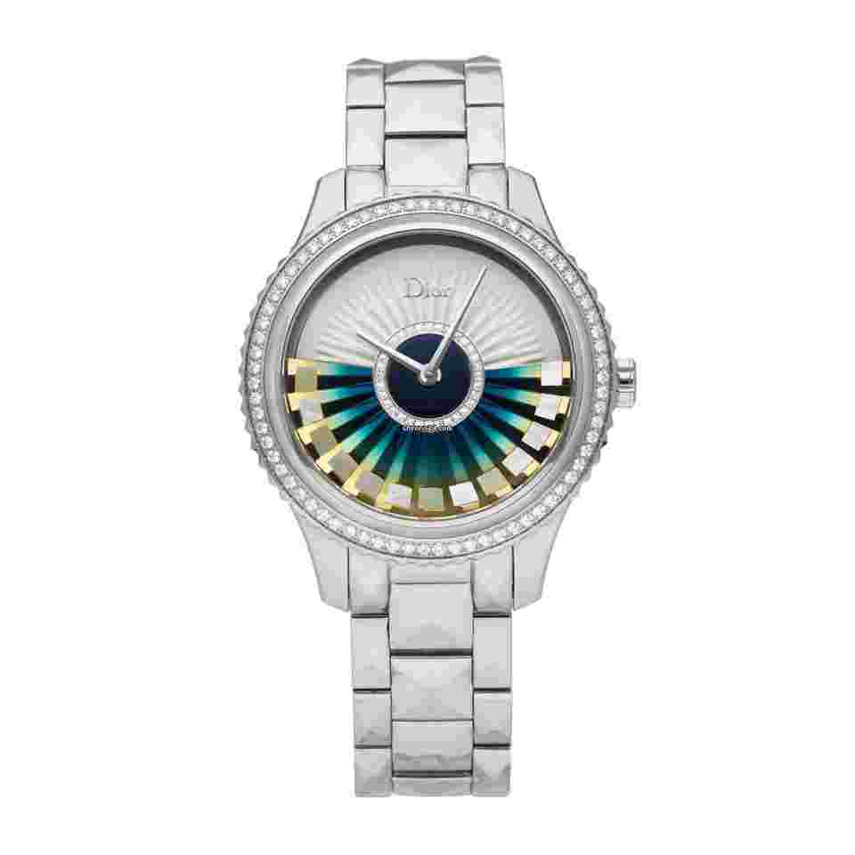 Dior VIII
Grand Bal Stainless Steel 36mm Auto Ladies Watch CD153B10M003