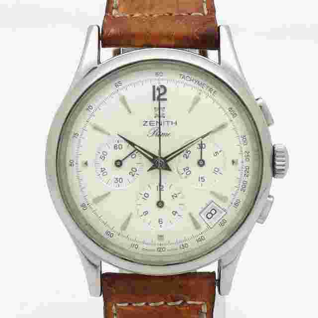 Zenith El Primero Chronograph
                           
                                 Prime Chronograph