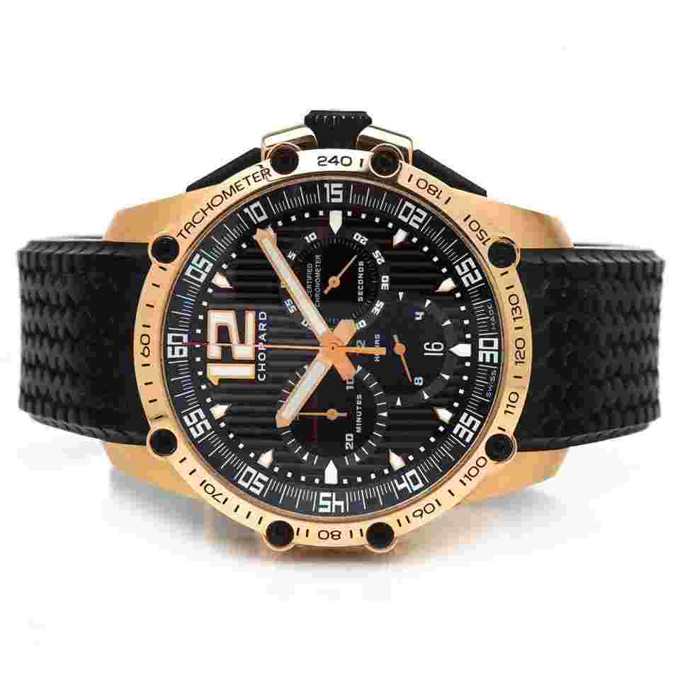 Chopard Superfast
Classic Racing Mille Miglia Superfast