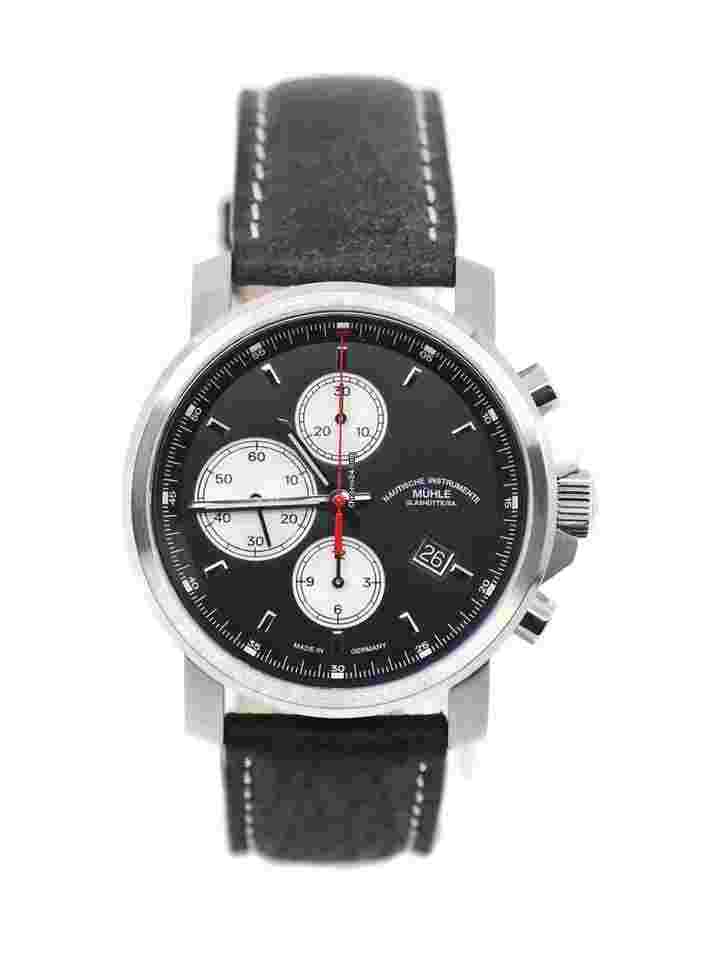 Mühle Glashütte 29er Chronograph
                           
                                 M1-25-43-LB