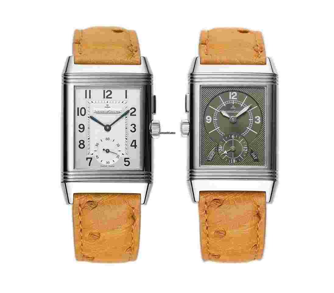 Jaeger-LeCoultre Reverso Duoface
                           
                                 26mm Duo Night & Day JLC Serviced