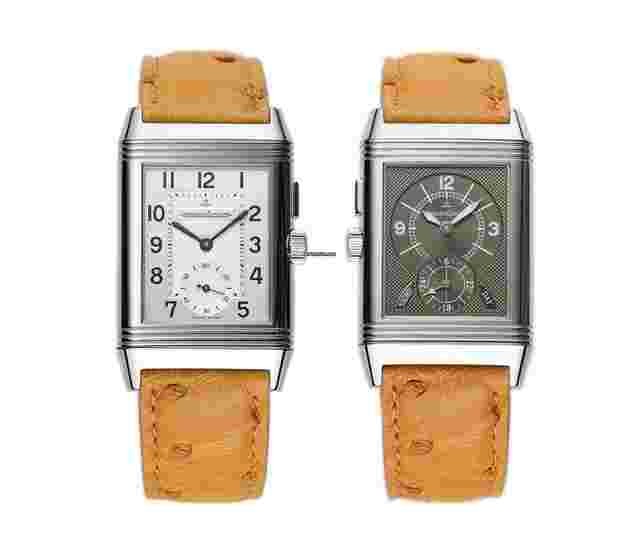 Jaeger-LeCoultre Reverso Duoface
                           
                                 26mm Duo Night & Day JLC Serviced