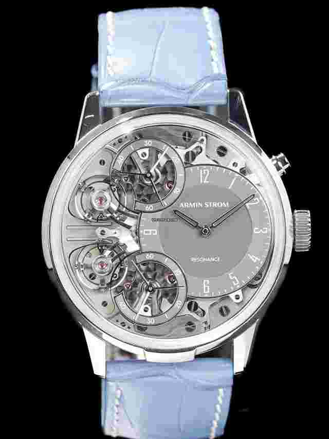 Armin Strom
                           
                                 ST22-RF.75 Mirrored Force Resonance First Edition