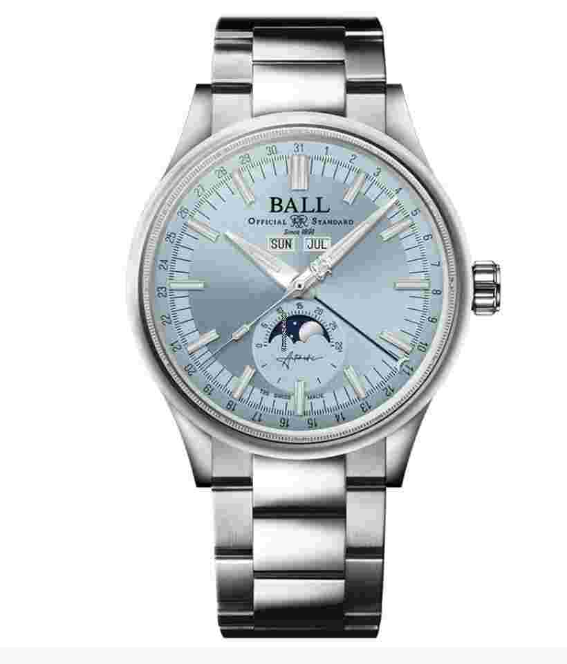 Ball Engineer II
                           
                                 Moon Calendar
