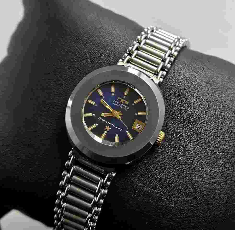 Technos Borazon Lady 2551-2 2551