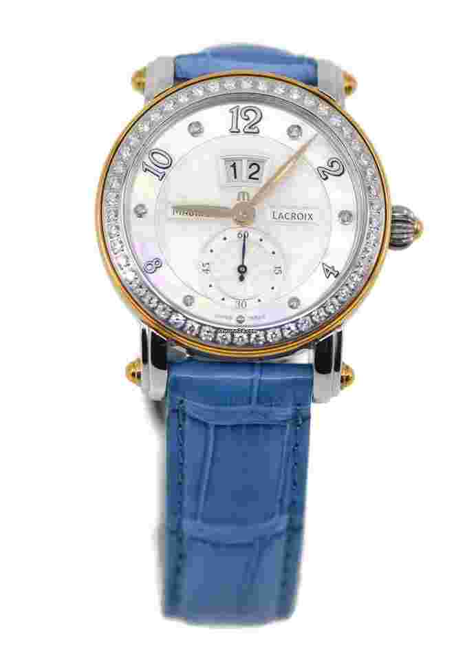 Maurice Lacroix Masterpiece
Grand Guichet