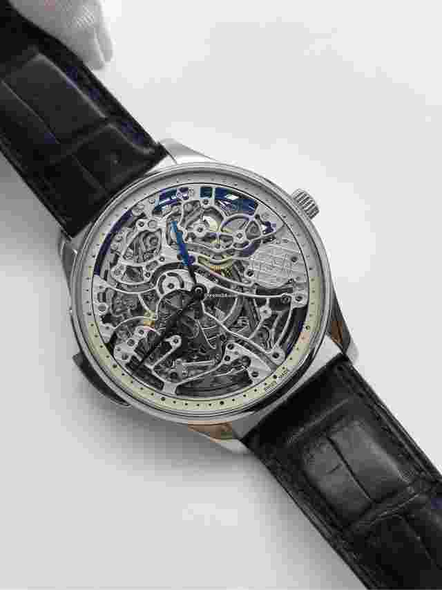 IWC Portuguese Minute Repeater
                           
                                 18k