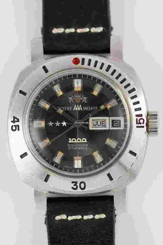 Orient
                           
                                 KING DIVER 1000 BABY PANERAI