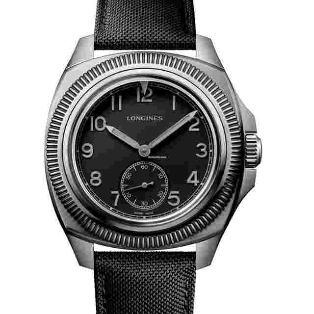 Longines
                           
                                 Pilot Majetek Pioneer Edition 43 mm - L2.838.1.53.2