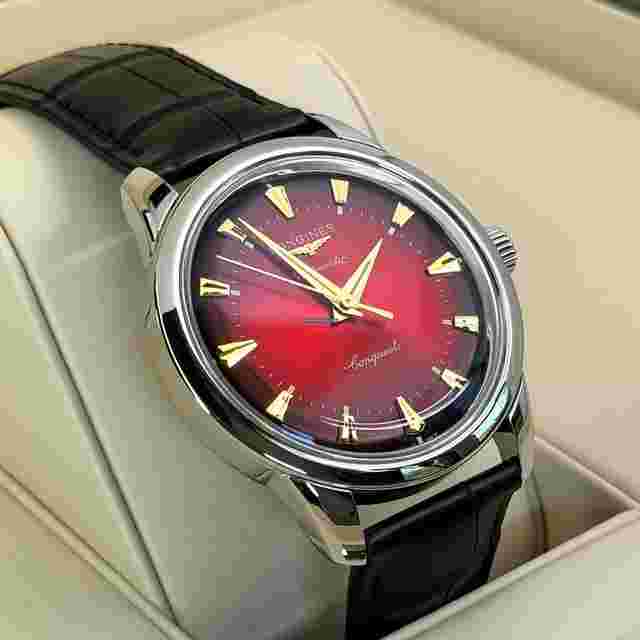 Longines Conquest Heritage
                           
                                 40 mm - L1.651.4.09.2 - Year of the Snake Edition