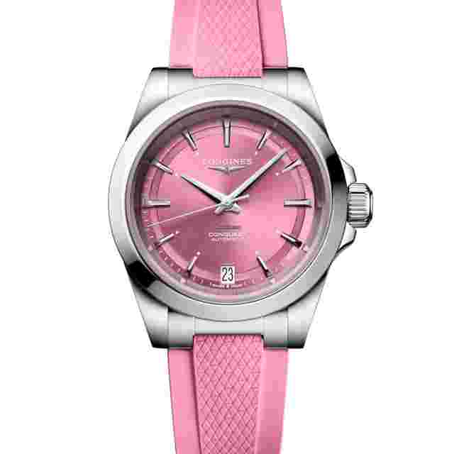 Longines Conquest
                           
                                 34 mm - L3.430.4.99.9