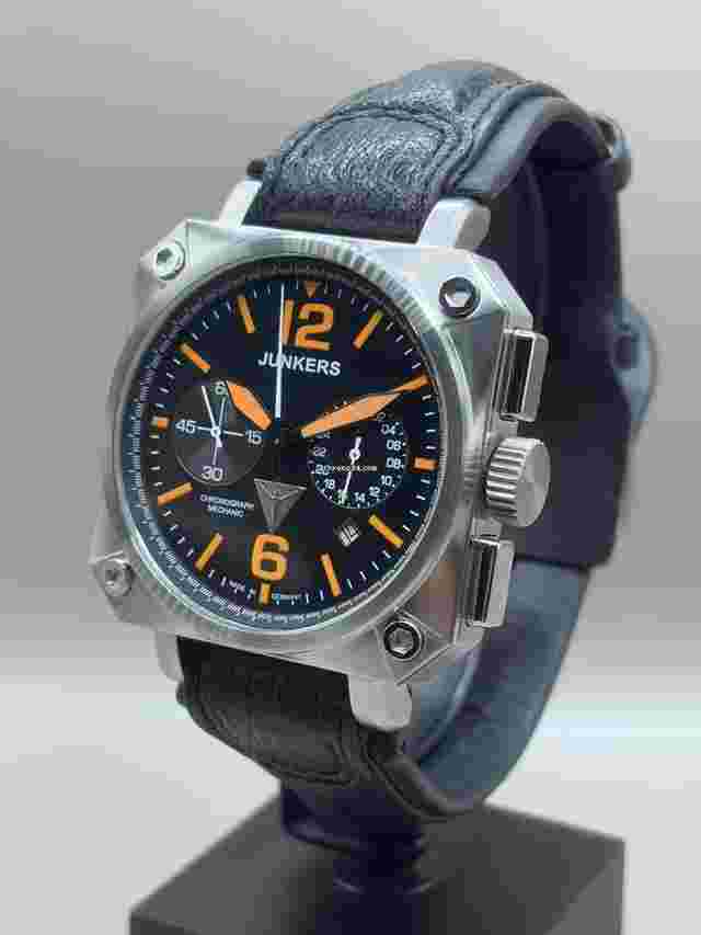 Junkers
                           
                                 Horizon Chronograph