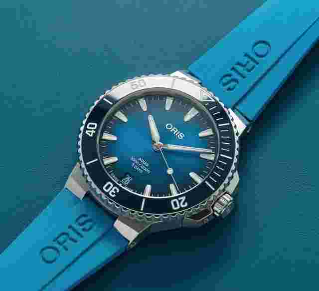 Oris Aquis Date
                           
                                 400 7790 4135-07 4 23 Aquis Date Calibre 01 45eb