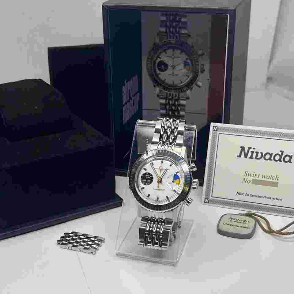 Nivada
                           
                                 Grenchen