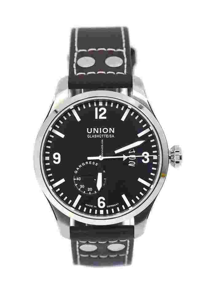 Union Glashütte Belisar Pilot
                           
                                 Gangreserve