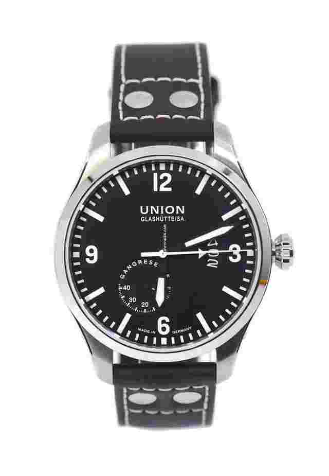 Union Glashütte Belisar Pilot
                           
                                 Gangreserve
