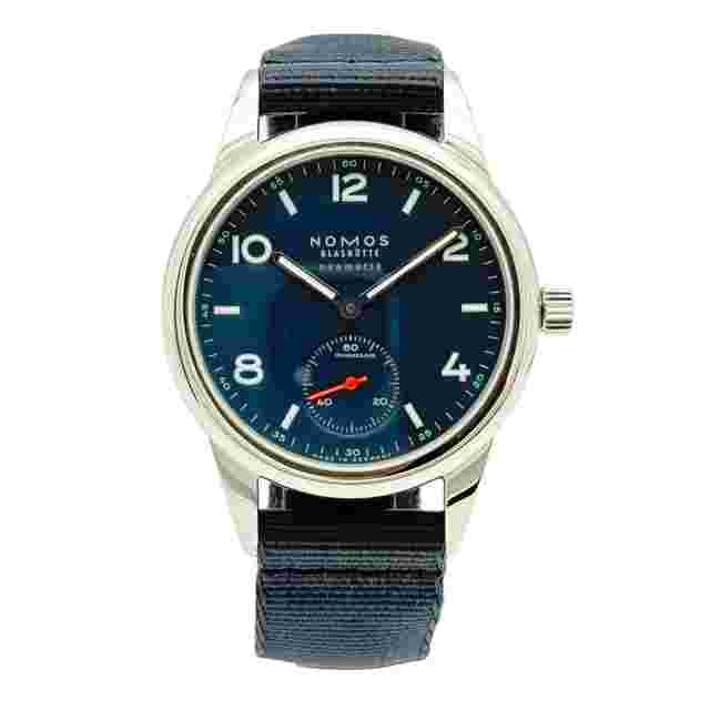 NOMOS Club Neomatik
                           
                                 Atlantik