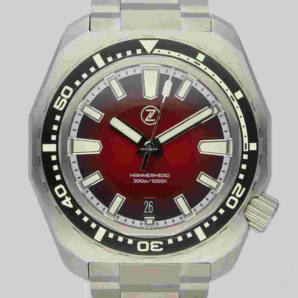 Zelos
Hammerhead V3 300M Crimson RED Limited Edition