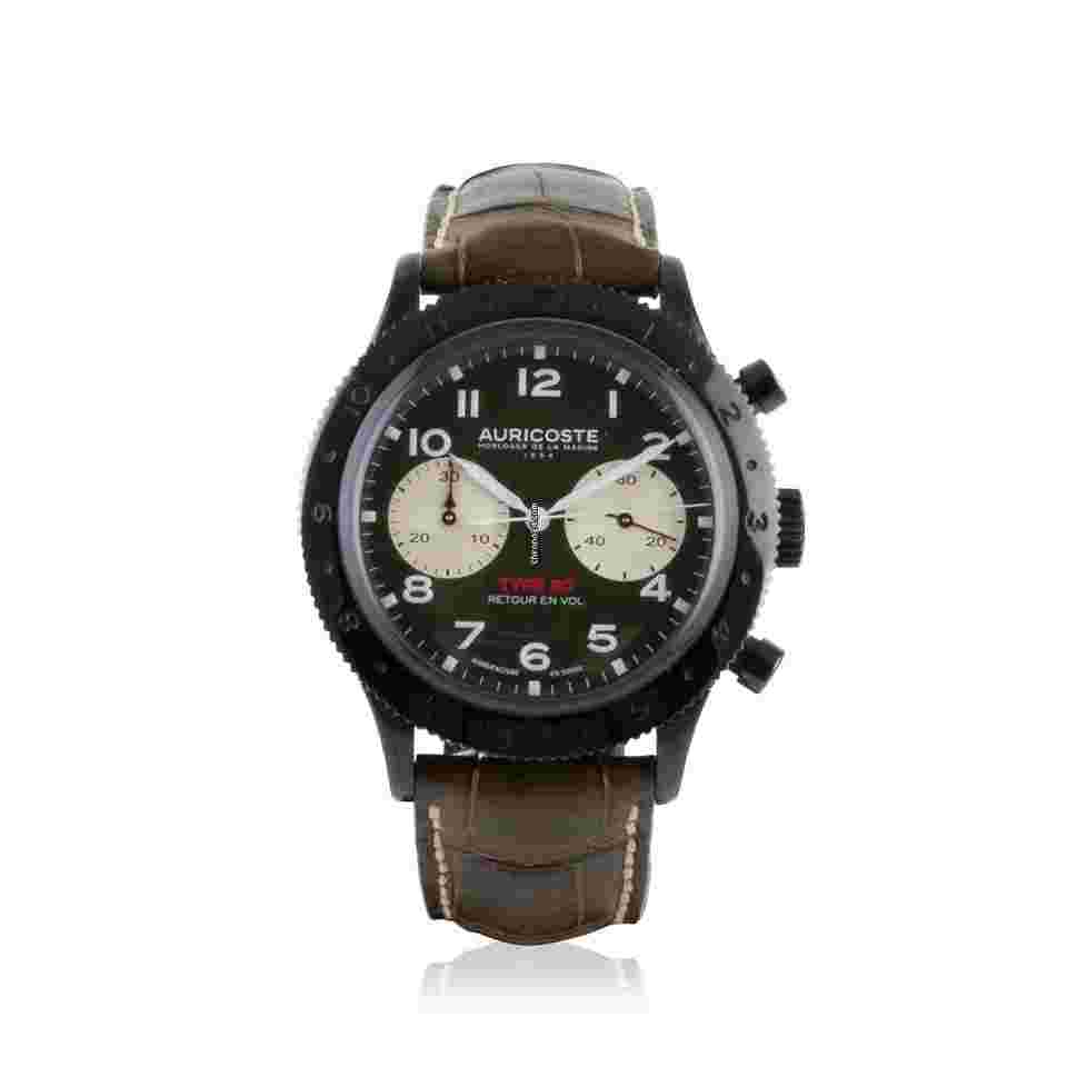 Auricoste
Flyback Type 20 Chronographe
