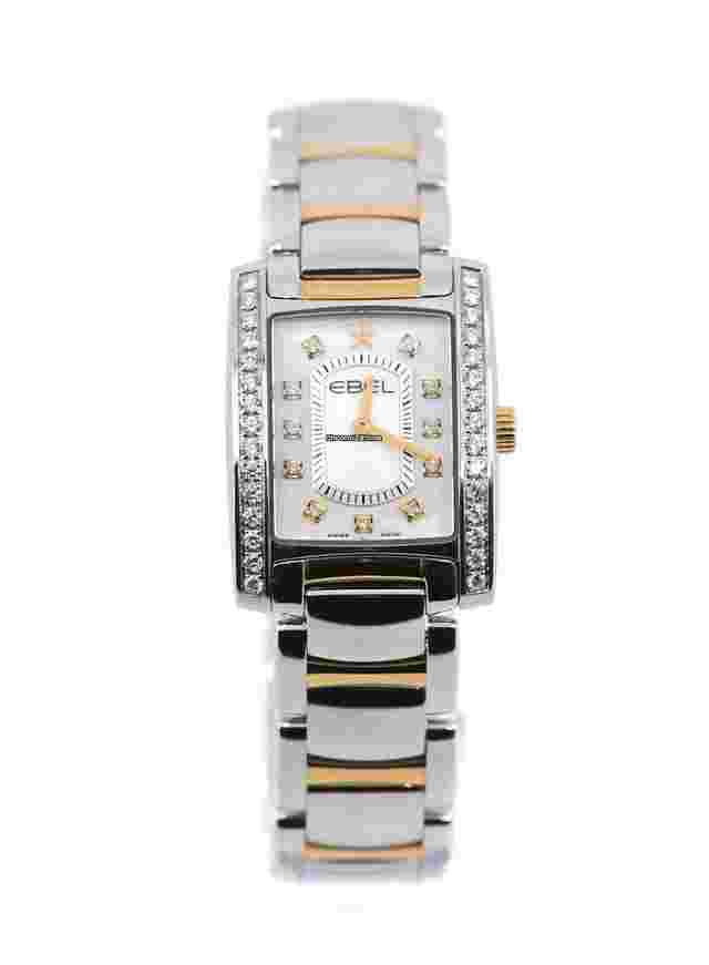 Ebel Brasilia
                           
                                 Diamond