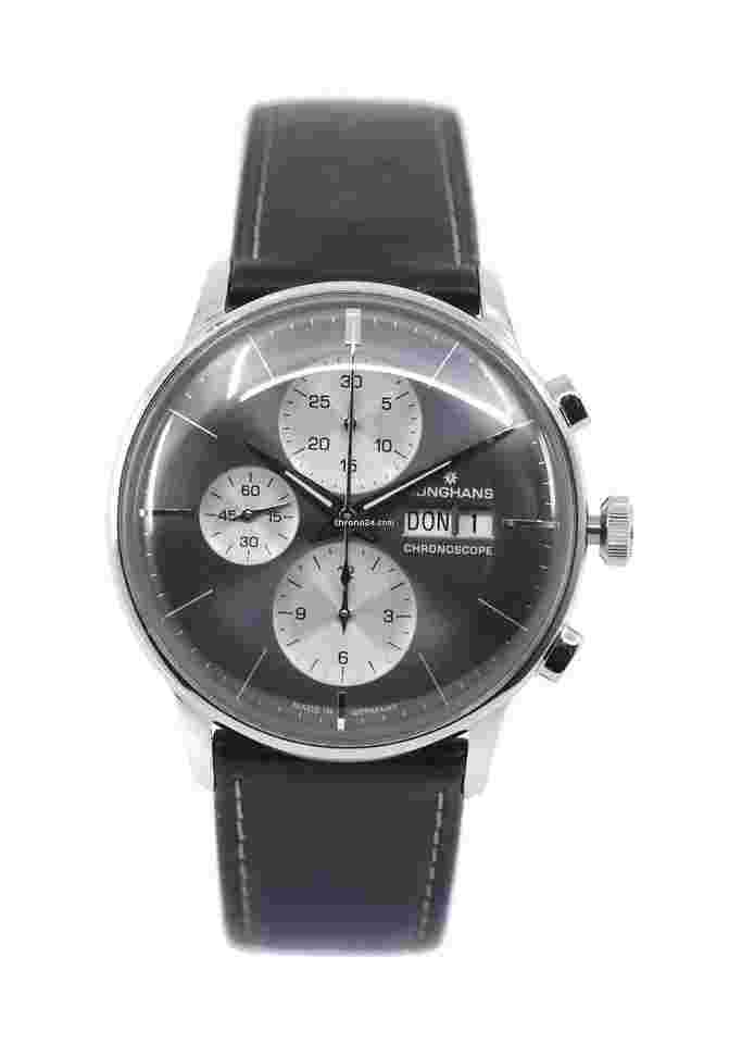 Junghans Meister Chronoscope
027/4525.00