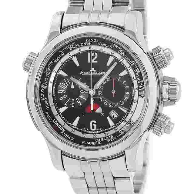 Jaeger-LeCoultre Master Compressor Extreme World Chronograph
                           
                                 Watches Ｑ1768470 150.8.22 Master Compressor Extreme World Chronograph