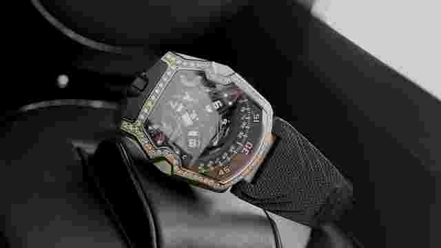 UR-210 Urwerk