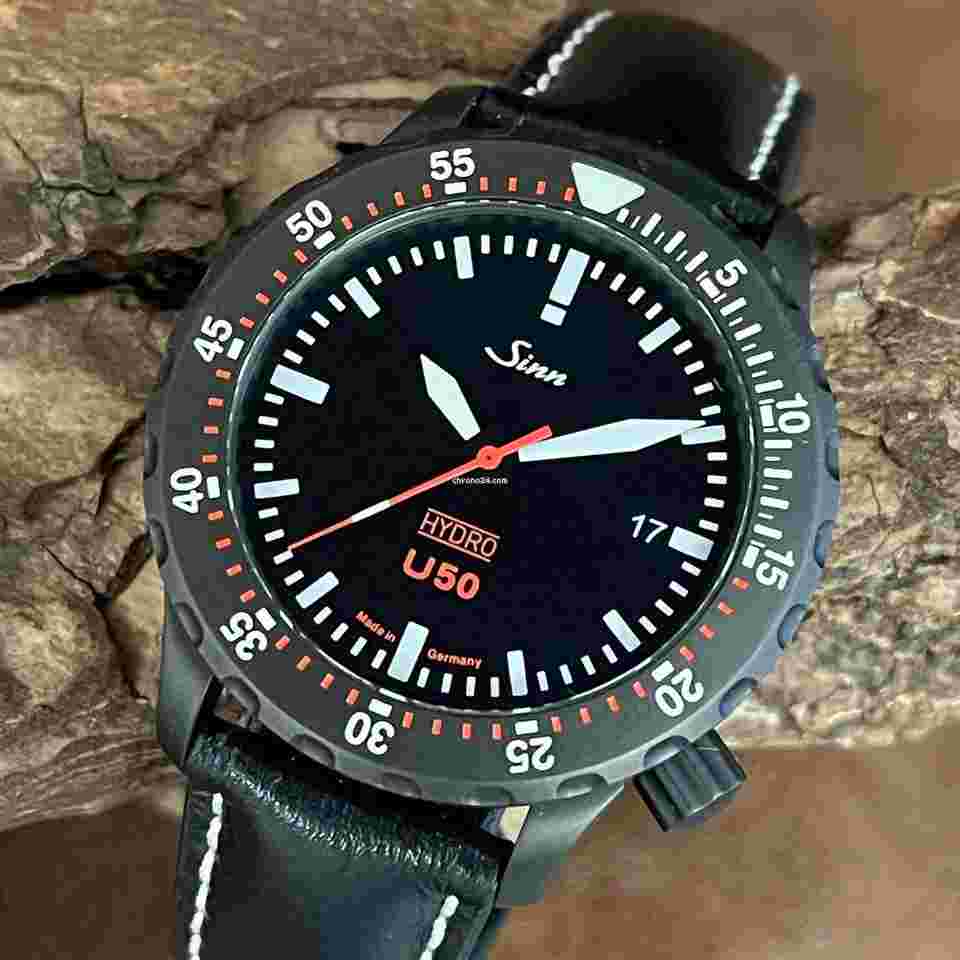 Sinn
U50 Hydro S - FULLSET 2024 - Ref. 1051.020