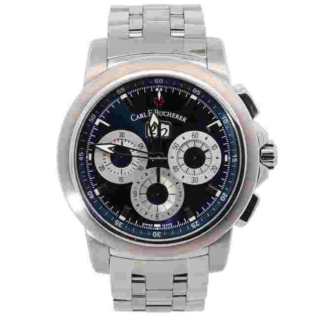 Carl F. Bucherer Patravi
                           
                                 ChronoDate