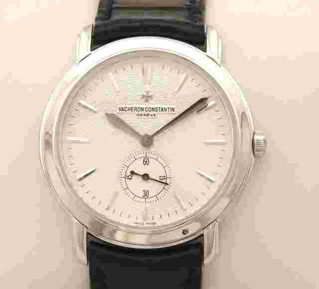 Vacheron Constantin
                           
                                 Malte Grande Classique 18K White Gold Manual Handaufzug Weissgold classic Patrimony