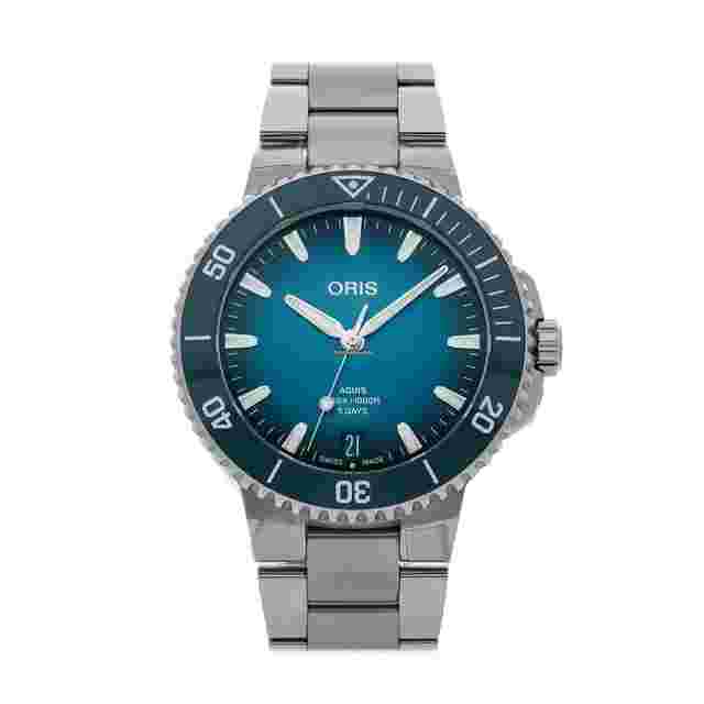 Oris Aquis Date
                           
                                 Calibre 400 01 400 7790 4135-07 8 23 02PEB