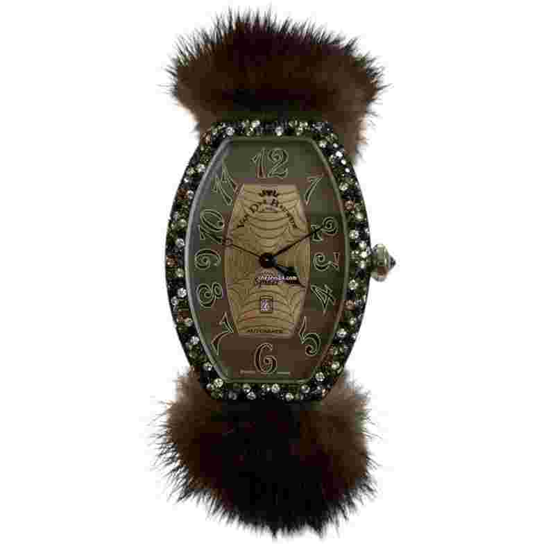 Van Der Bauwede
                           
                                 Spider Diamants et Saphir