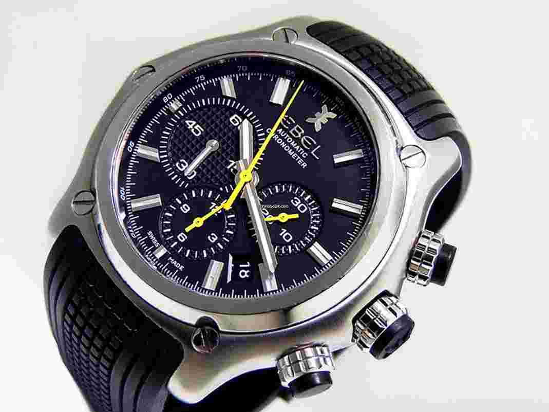 Ebel 1911 BTR
Chronograph 9137L72/5335145ys