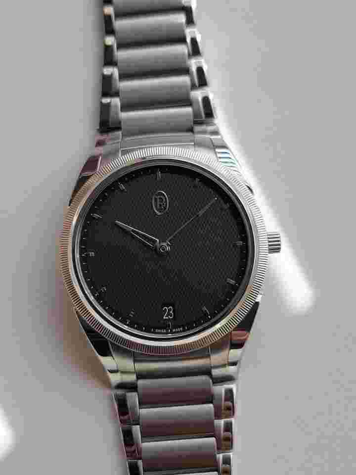 Parmigiani Fleurier Tonda
                           
                                 Pf Micro