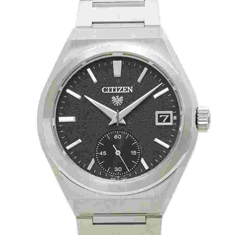 Citizen
                           
                                 The Citizen Mechanical Caliber 0210