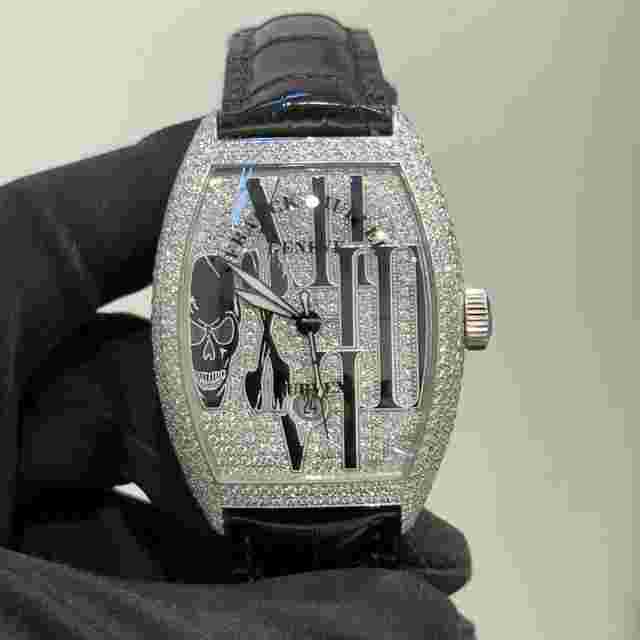 Franck Muller Casablanca
                           
                                 8880 SC DT GOTH D CDWG