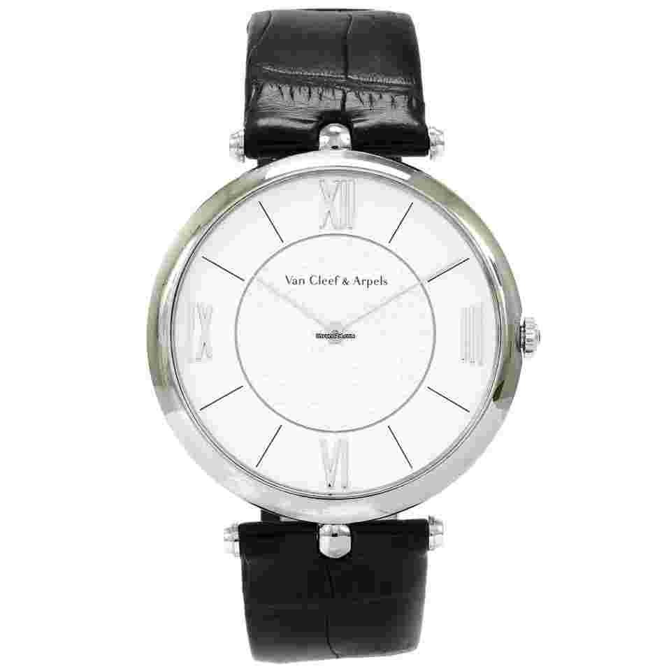 Van Cleef & Arpels Pierre Arpels
42mm VCAR03GM00 White Gold - Inventory 6751