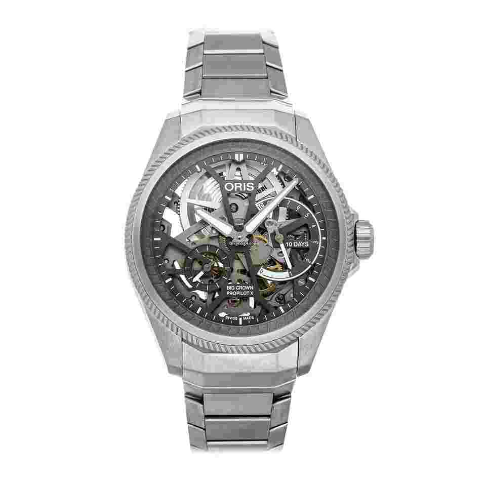 Oris ProPilot X
Big Crown Propilot X Calibre 115 01 115 7759 7153-Set7 22 01TLC