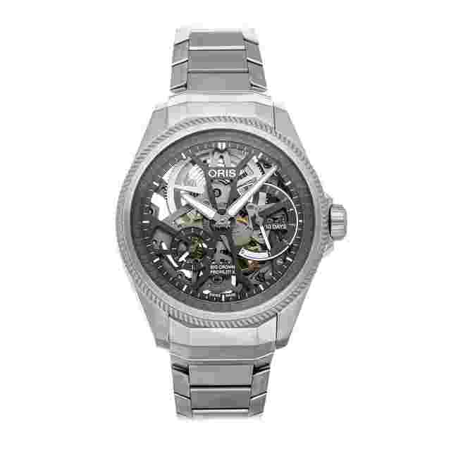 Oris ProPilot X
                           
                                 Big Crown Propilot X Calibre 115 01 115 7759 7153-Set7 22 01TLC