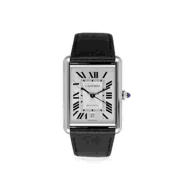 Cartier Tank Solo
                           
                                 XL WSTA0040