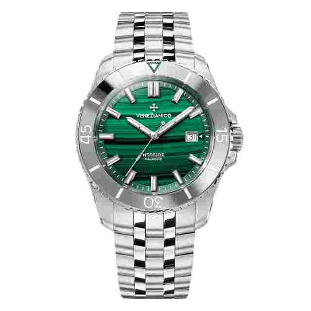 Venezianico
                           
                                 NEREIDE MALACHITE - 4521544S OFFICIAL DEALER
