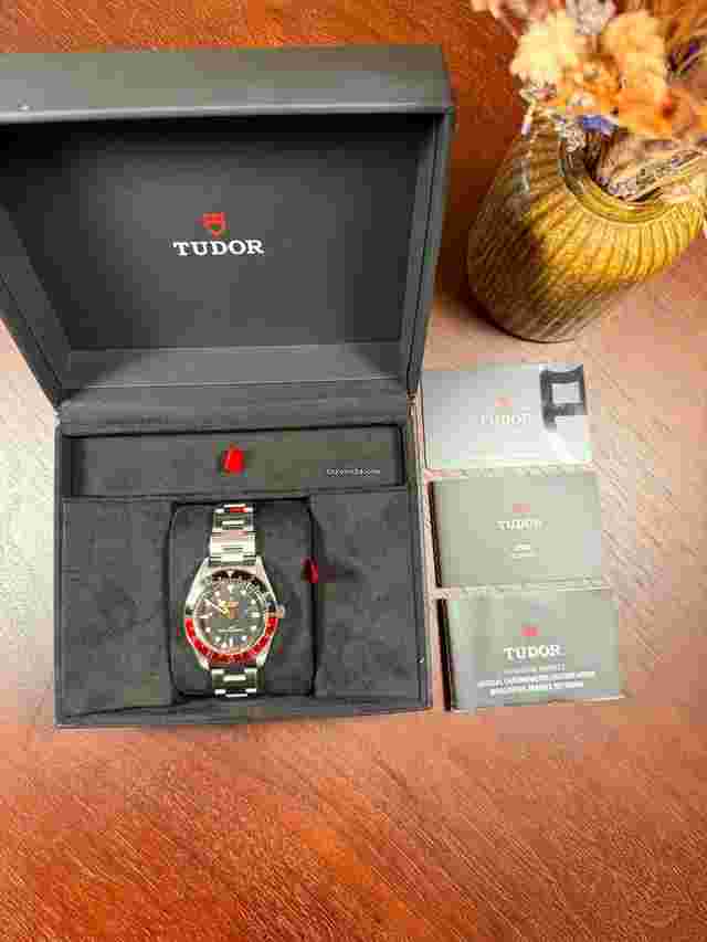 Tudor Black Bay GMT
                           
                                 58 Gmt 39mm Coke