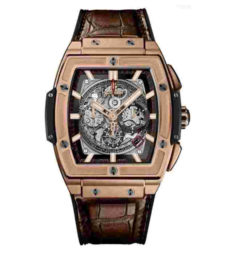 Hublot Spirit of Big Bang
Men's Watch 601.OX.0183.LR