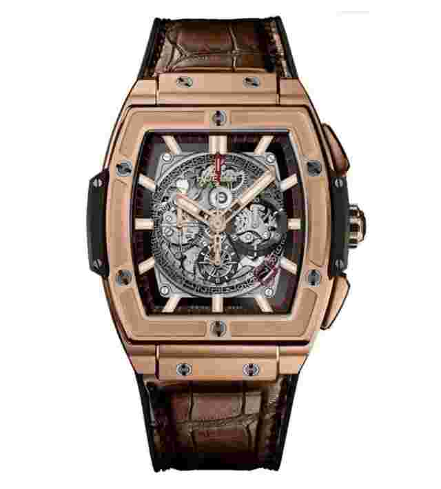Hublot Spirit of Big Bang
                           
                                 Men's Watch 601.OX.0183.LR