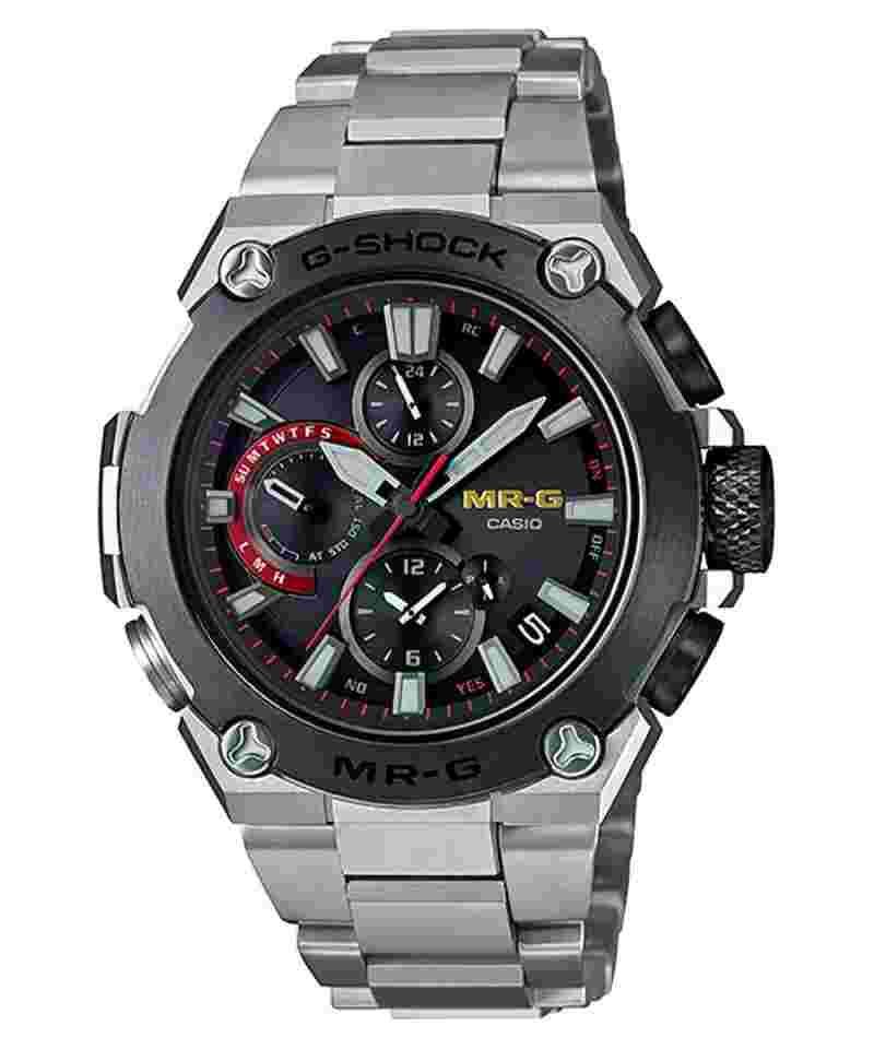 Casio G-Shock
                           
                                 MRG-B1000 Series MRGB1000D-1A